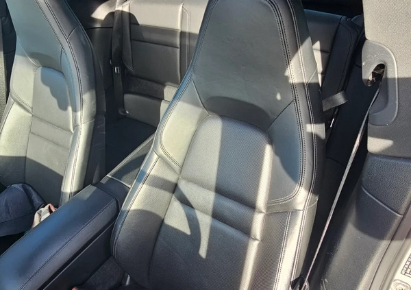 Porsche 911 cena 540000 przebieg: 34500, rok produkcji 2020 z Warszawa małe 137